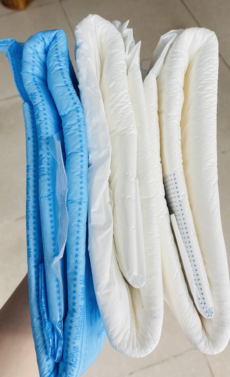Tã già Phú Đạt Size XL 10 miếng