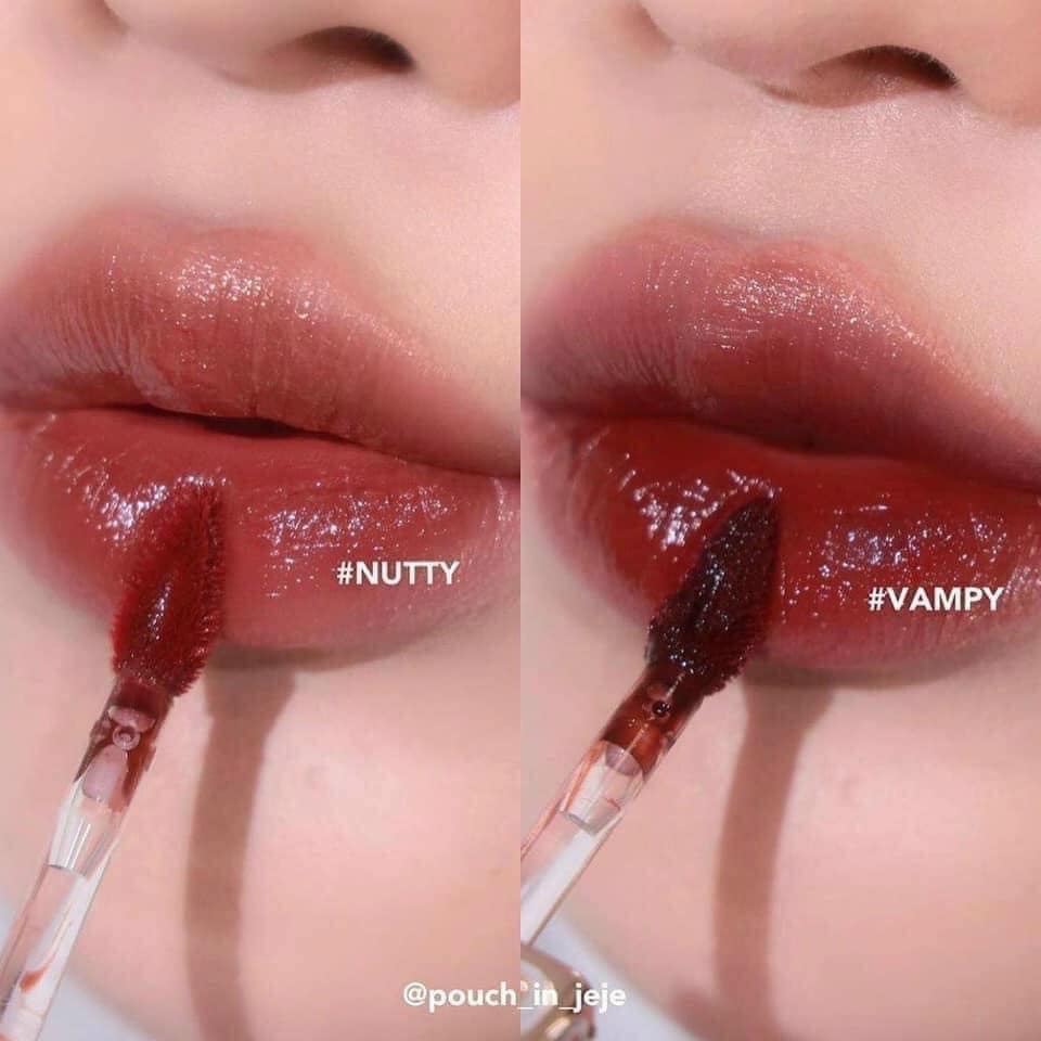 [ESPOIR] Son Tint Bóng Mềm Môi Căng Mọng (Espoir Couture Lip Tint Shine Velvet)