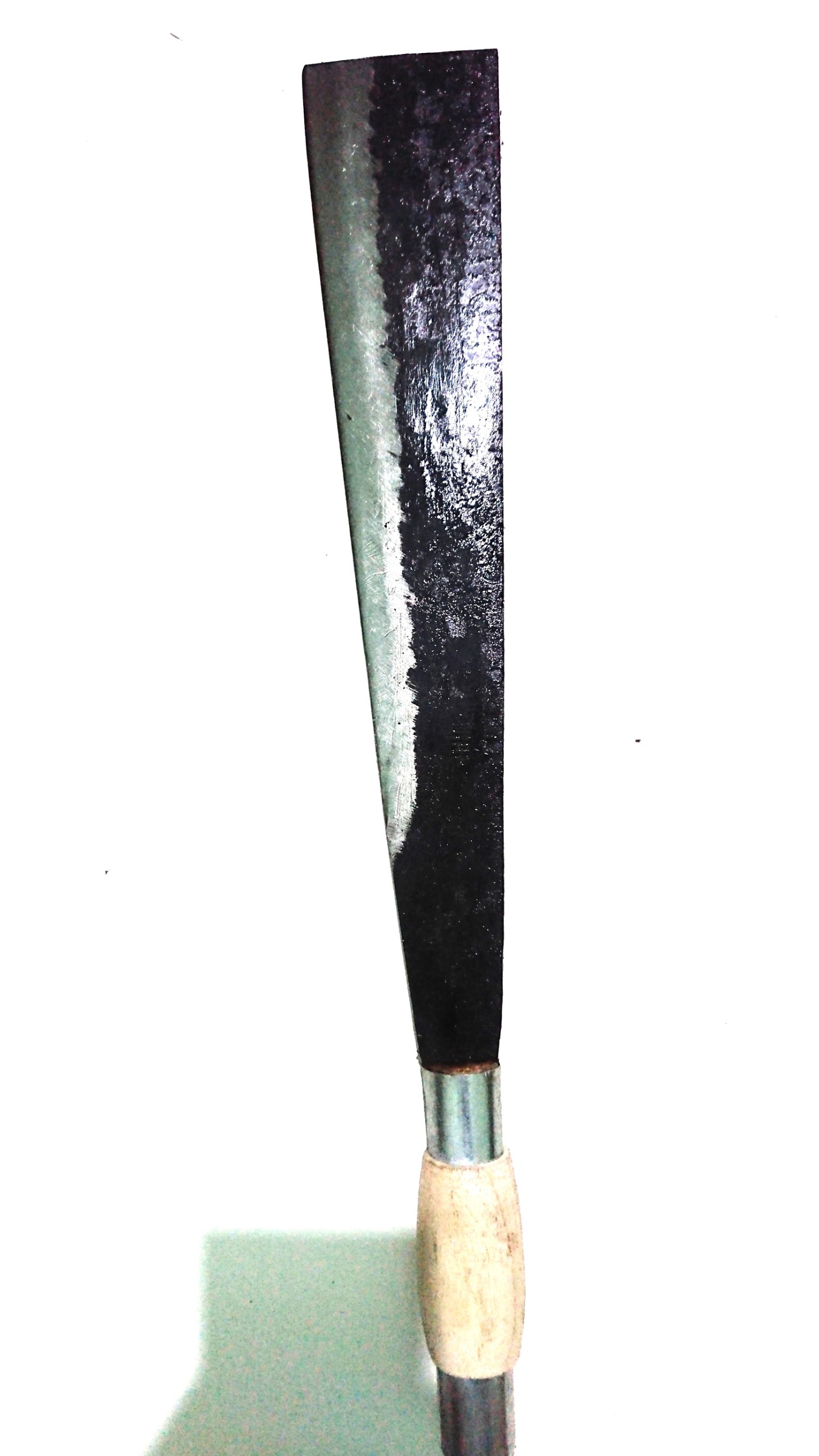 Dao tông CS039  cán gỗ chặt cây , chặt củi