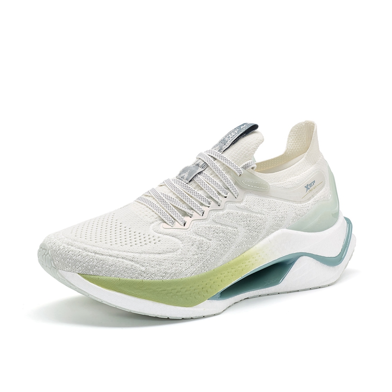 Xtep giày chạy bộ giày nam giày thể thao sneaker giày thường ngày giày lưới thoáng khí 977119110049