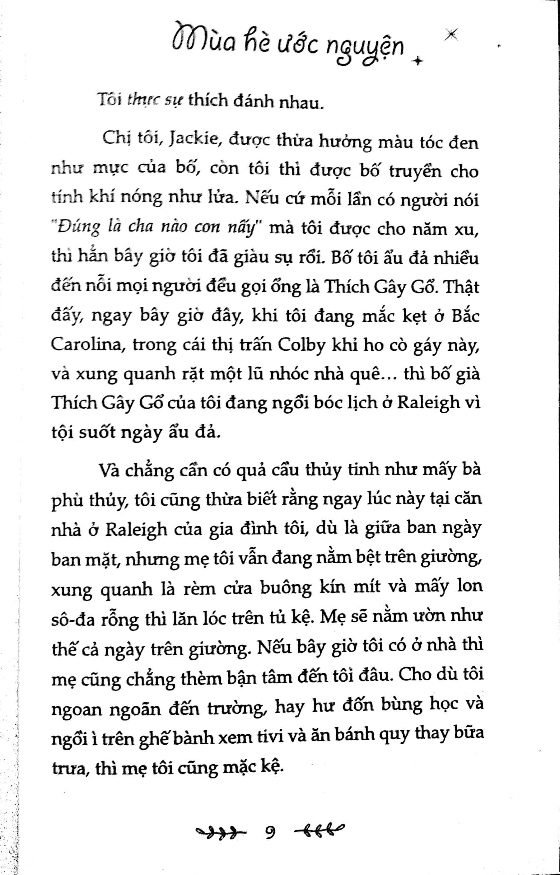 Fahasa - Mùa Hè Ước Nguyện