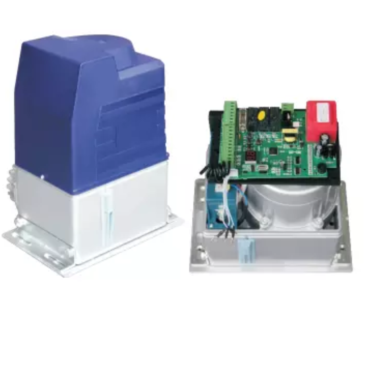 BOARD MẠCH ĐỀU KHIỂN 220V  CHO CỬA TRƯỢT + 2 remote