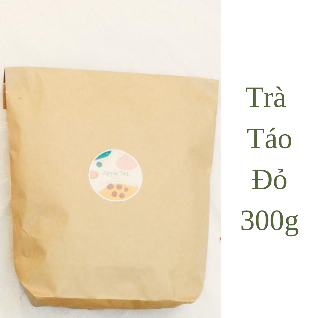 HCMTrà Táo Đỏ 300g
