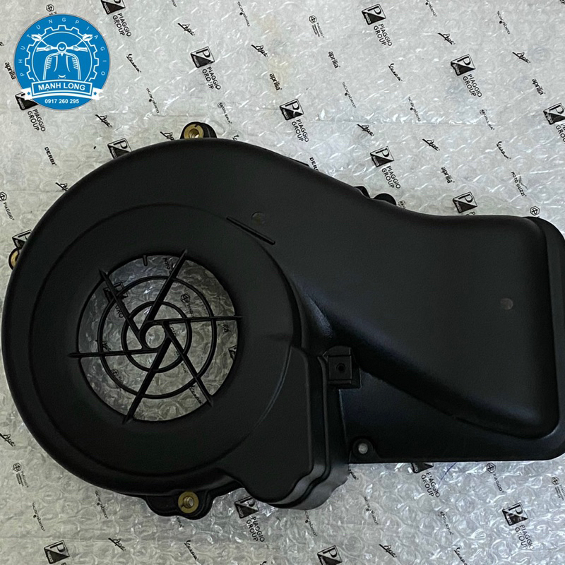 Lồng quạt gió Piaggio - vespa 3vie, 3v iget ( chính hãng )