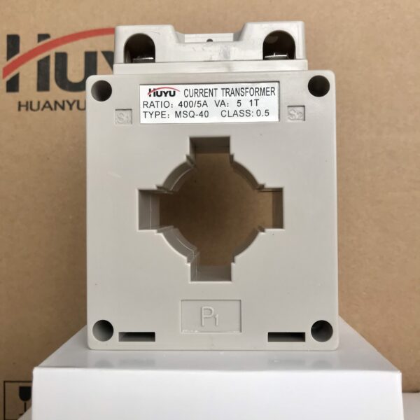 Biến dòng huyu msq-40 250/5a, 300/5a, 400/5a