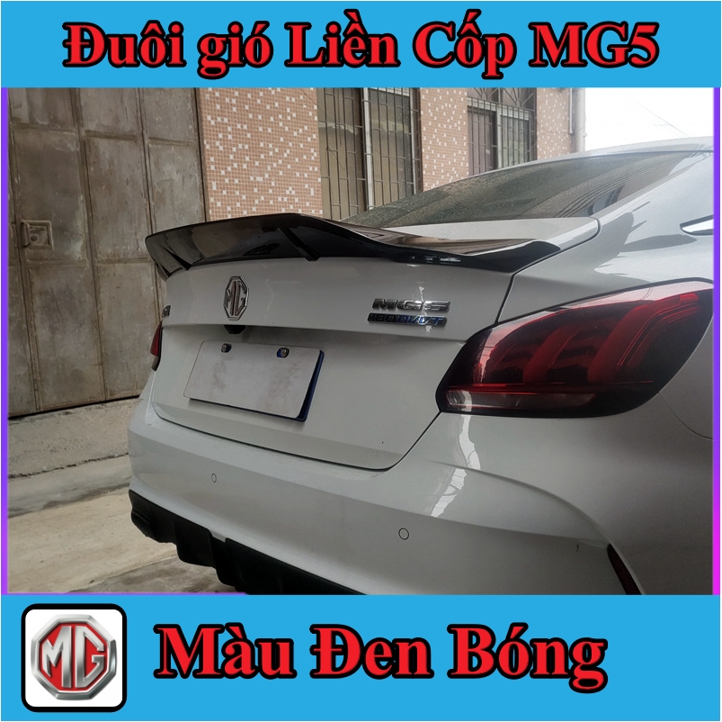 { MG5 } Đuôi Gió Liền Cốp Thể Thao