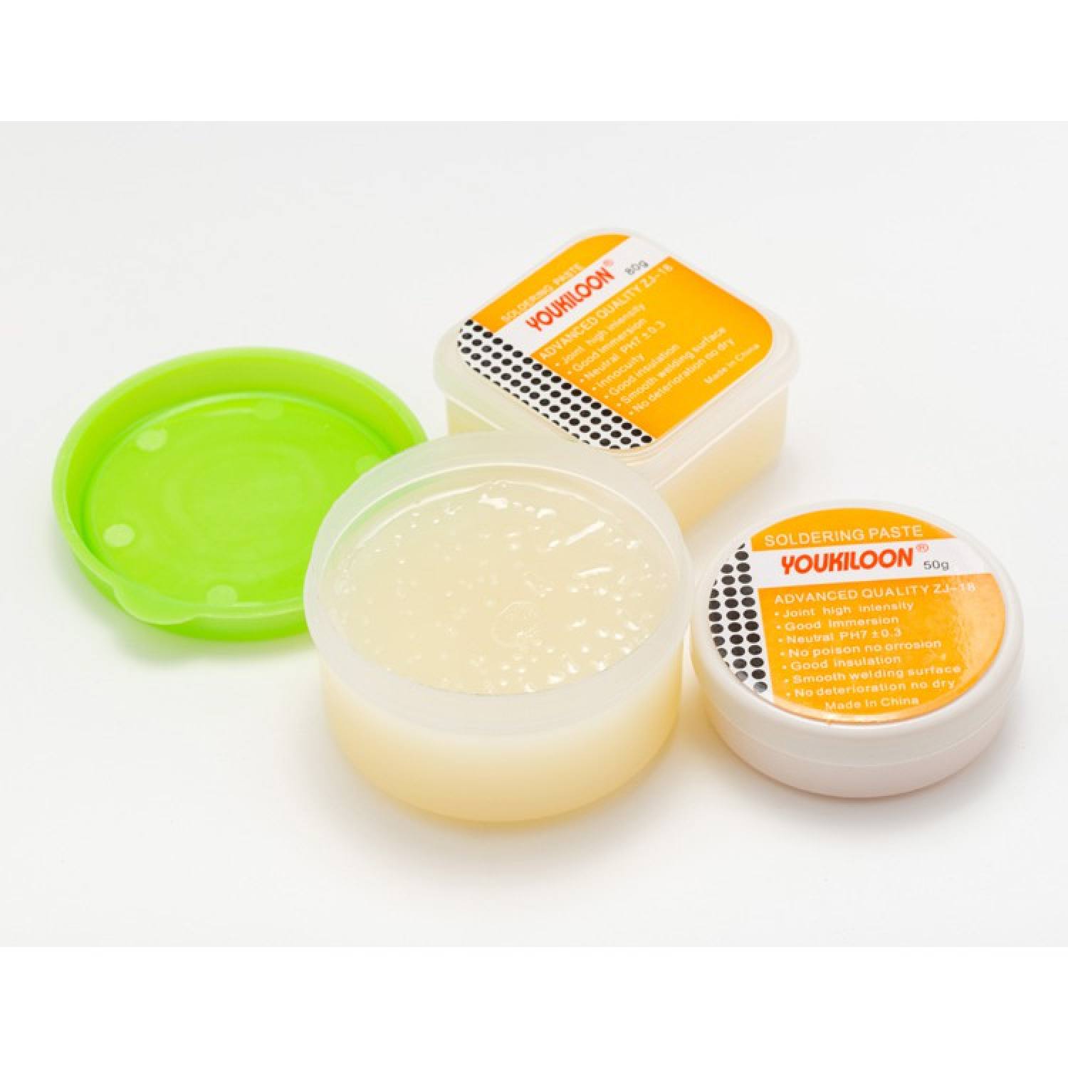 Mỡ hàn JYD/ YOUKILOON 150g