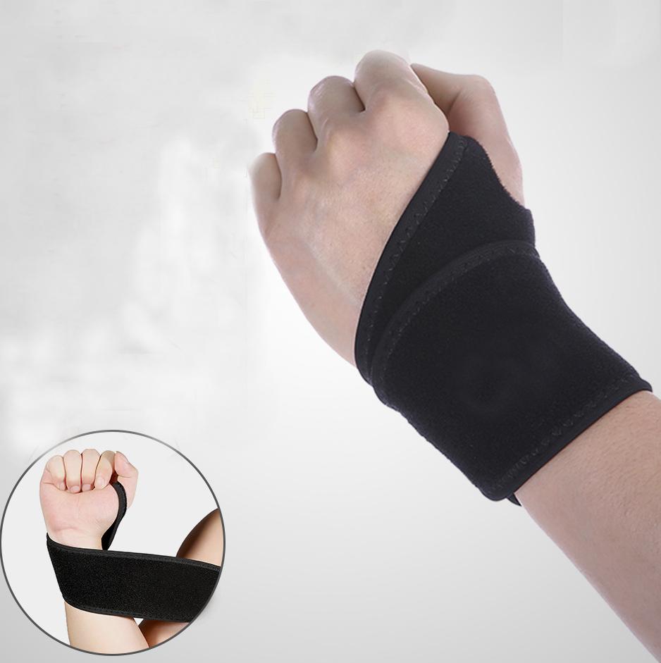 Đai bảo vệ cổ tay -  hỗ trợ khớp tay thể thao khi tập Gym AB14