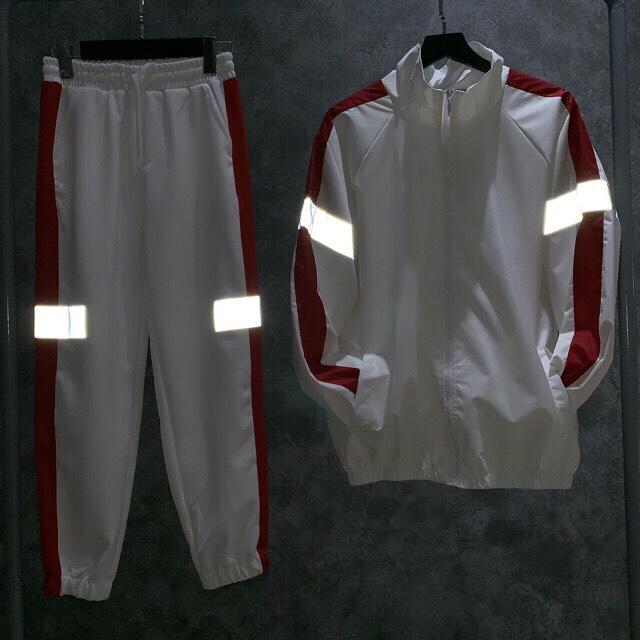 [Hoàn Tiền 15%] [HCM]Quần áo phản quang thời trang Unisex [ Giá lẻ sản phẩm khách vui lòng chọn ở phân loại ]
