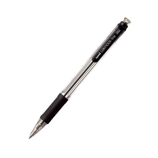 Bút bi bấm Uni-ball Laknock Fine SN-101 (0.7 mm )