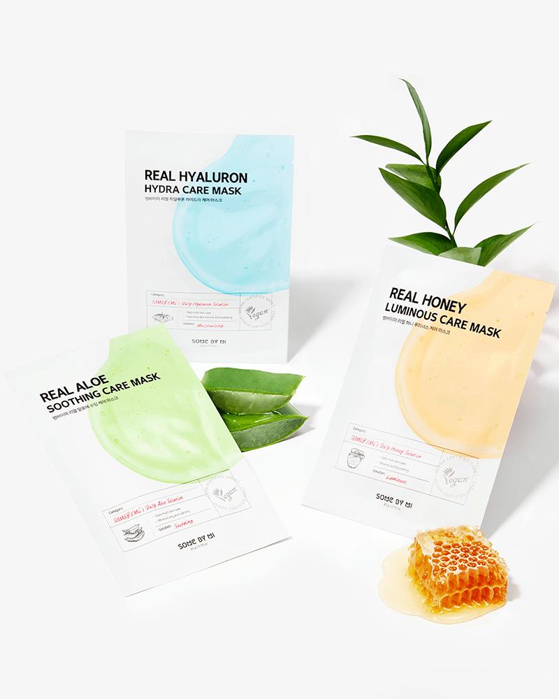 Mặt nạ giấy Some By Mi