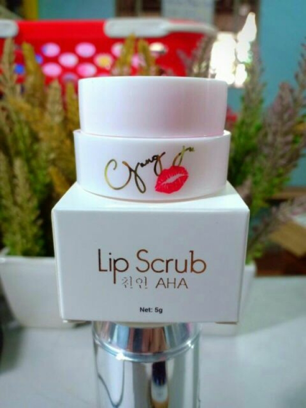Ủ Môi Hồng Gongju Lip Scrub - Hàn Quốc