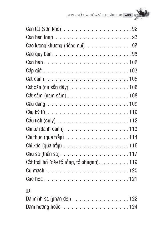 Phương pháp bào chế và sử dụng đông dược (mềm)