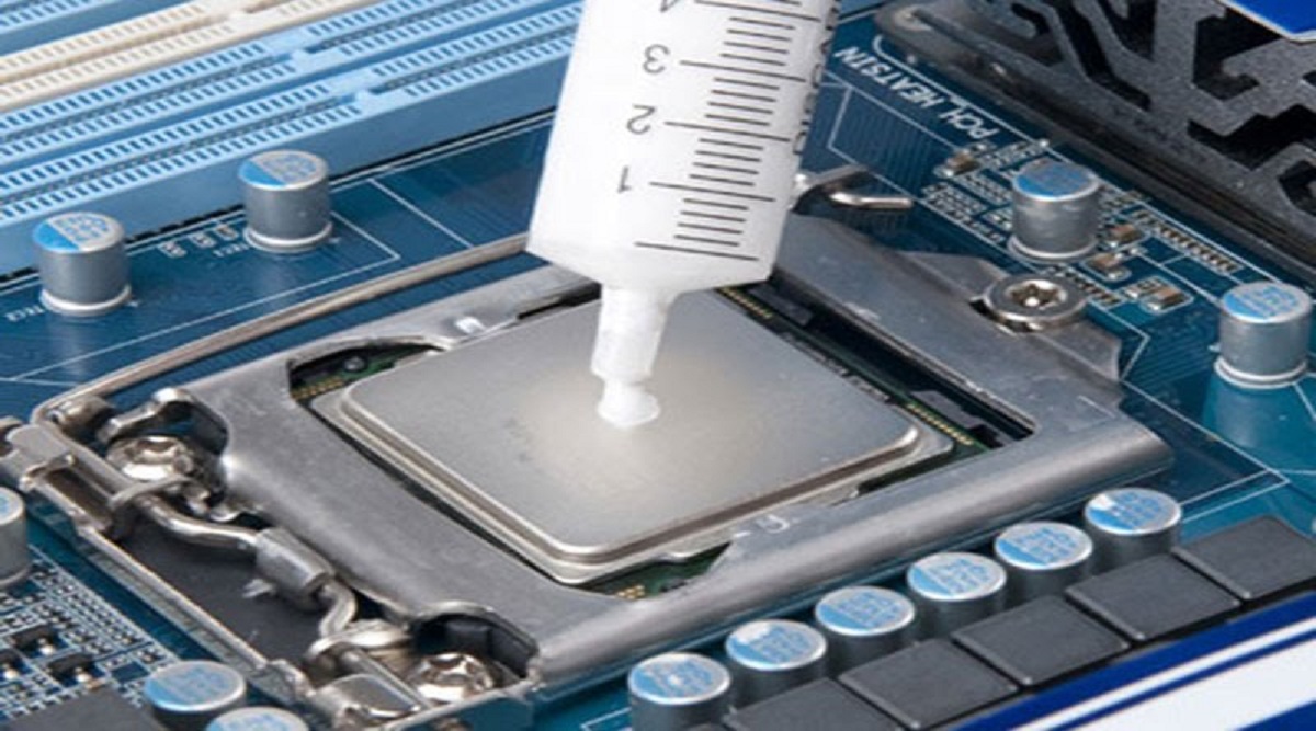 Keo tản nhiệt làm mát cpu cho máy tính laptop pc