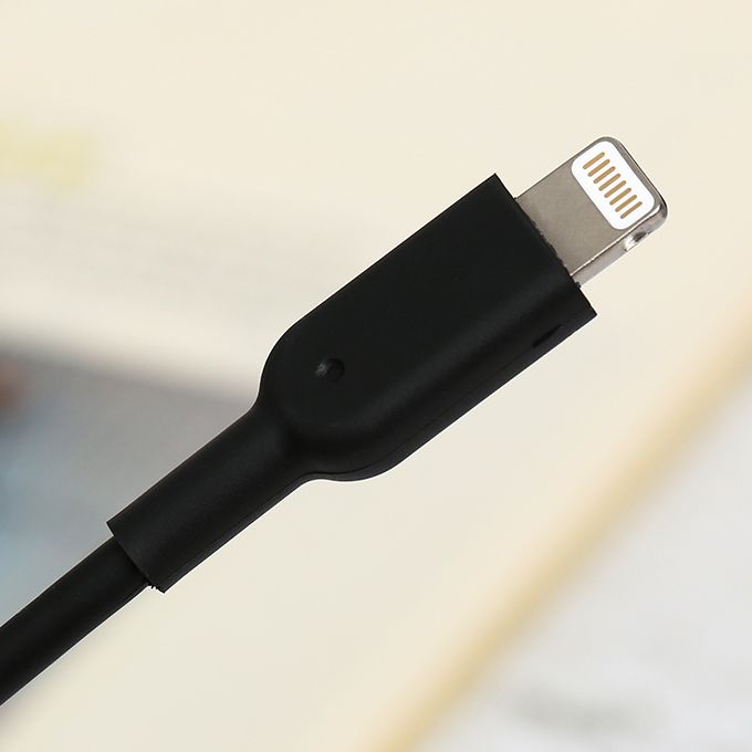 Cáp Lightning MFI 0.9m Anker Powerline II A8432