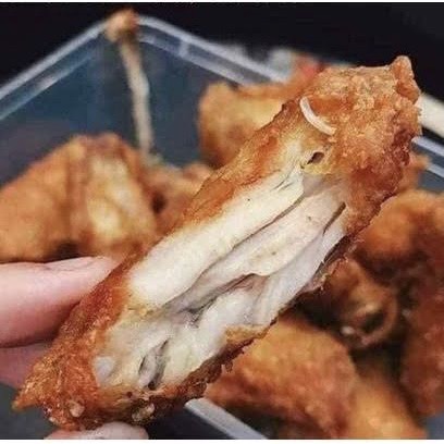Cánh gà khúc giữa (500g) - chỉ giao hỏa tốc 2h