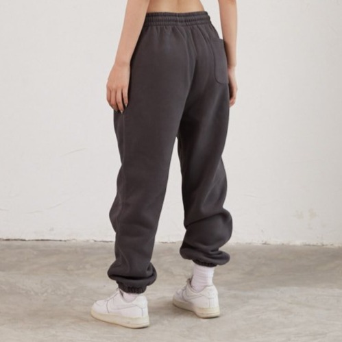 Quần jogger thể thao RYACTIVE - OVERSIZE JOGGER Dark grey
