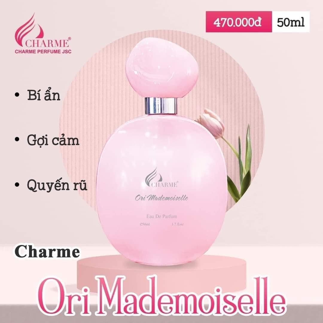 [ chính hãng ] Nước Hoa nữ ori 50ml