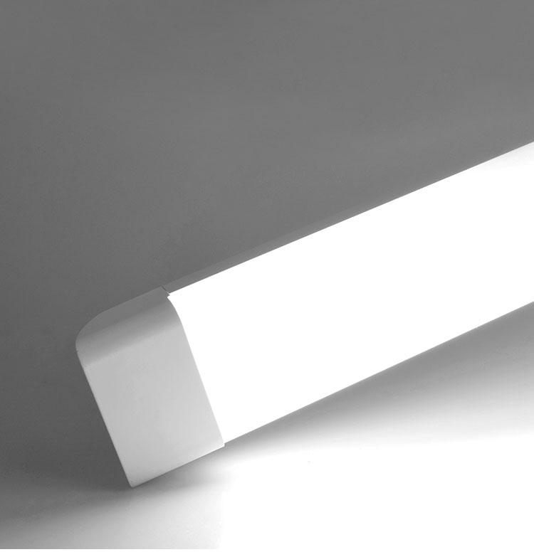 Đèn led tuýp máng đôi 40w Hopell 1.2 mét