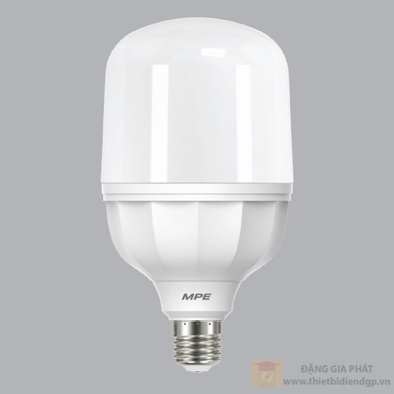bóng trụ MPE 20w 30w 40w 50w