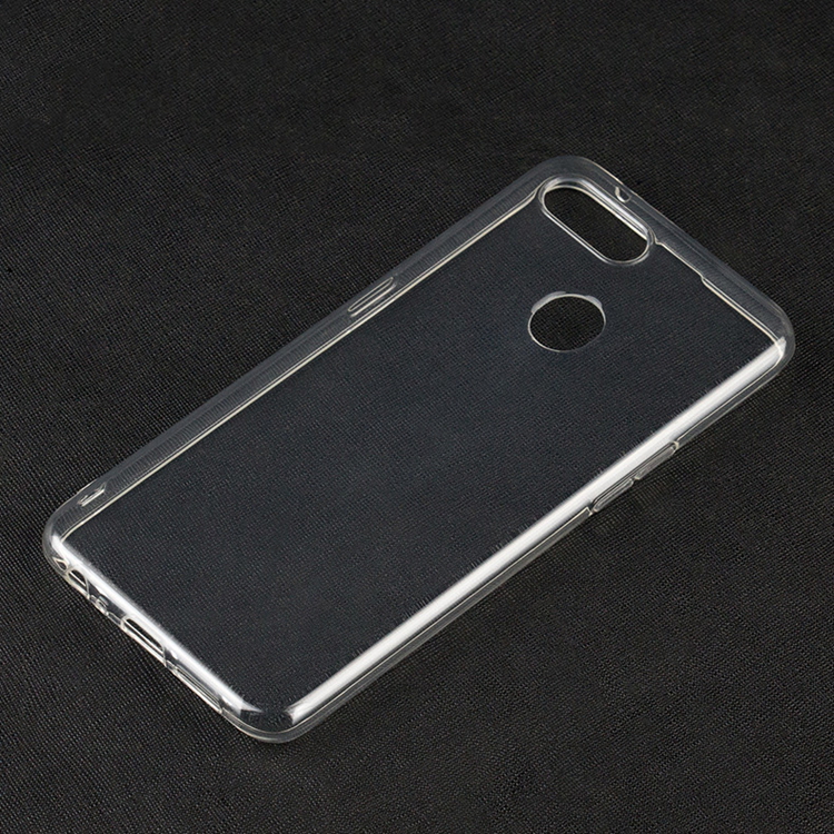 Ốp dẻo trong Oppo F9 / F9 pro / Realme 2 pro ốp lưng dẻo trong hàng đẹp odt