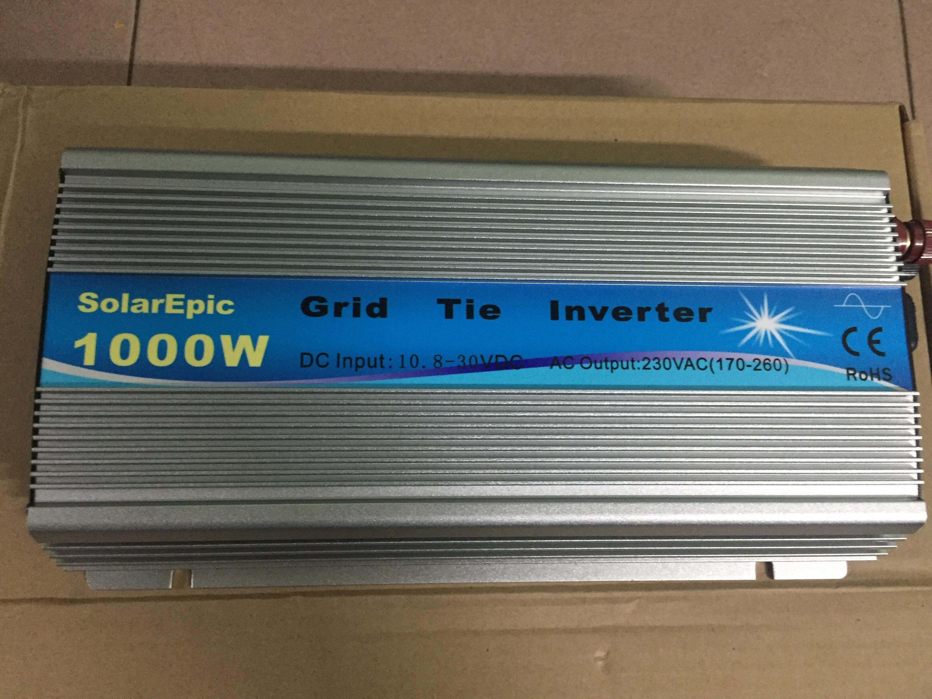 Inverter hòa lưới  1KW - 1000W