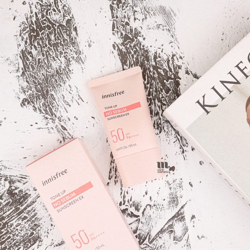 [HCM]Kem chống nắng Innisfree Intensive Sunscreen