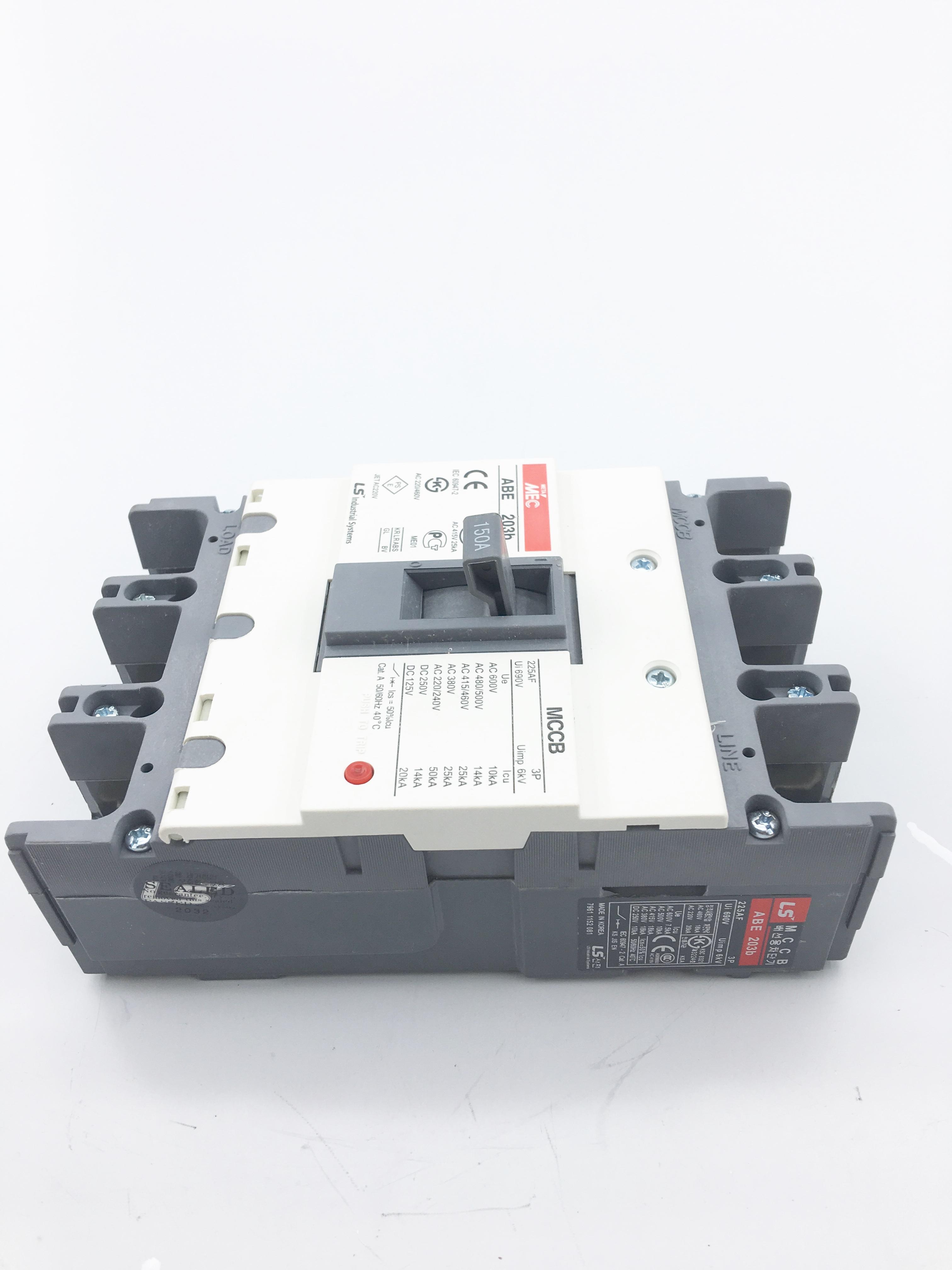 Aptomat khối LS 3 pha 150A
