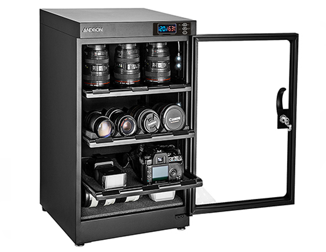 Tủ chống ẩm Andbon AD-80S (80 lít)