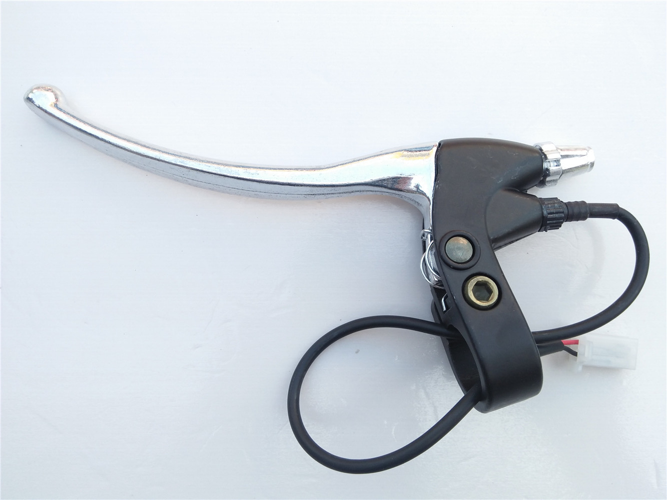 [HCM]Cặp tay thắng xe máy xe đạp điện 22mm