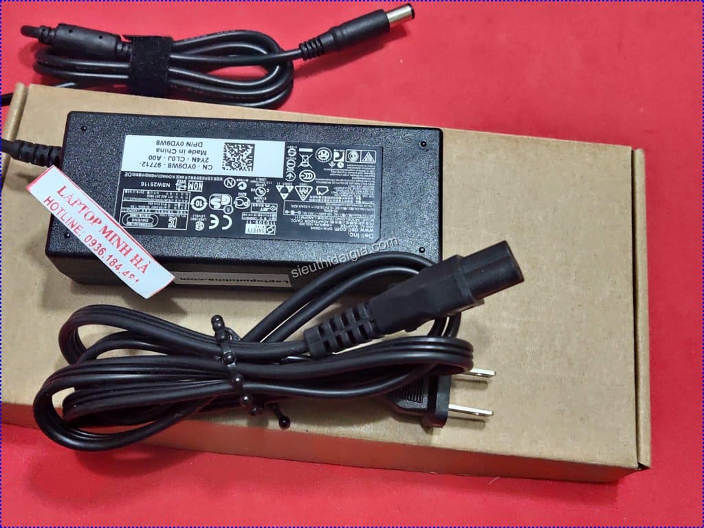 Sạc laptop dell latitude e6410, sạc dell latitude e6410