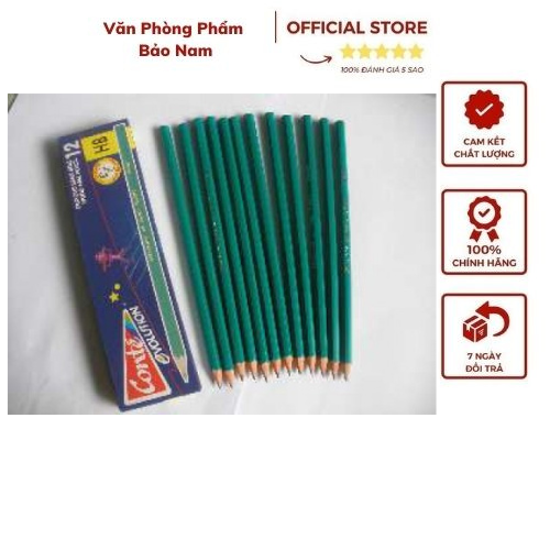 Bút Chì Pháp Conte ( Combo 5 chiếc )