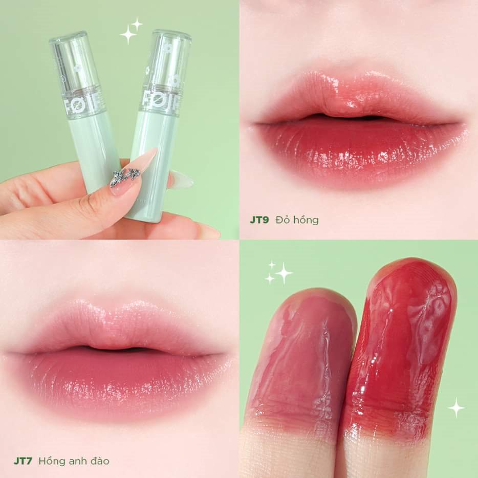 Son FOIF Juicy Fit Tint 3g