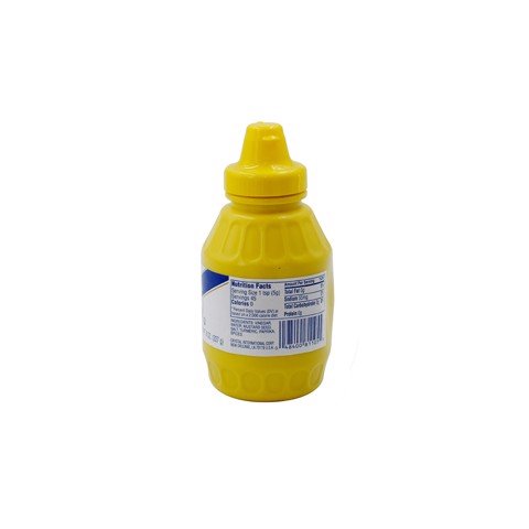 Mù Tạt Vàng Crystal 227Ml