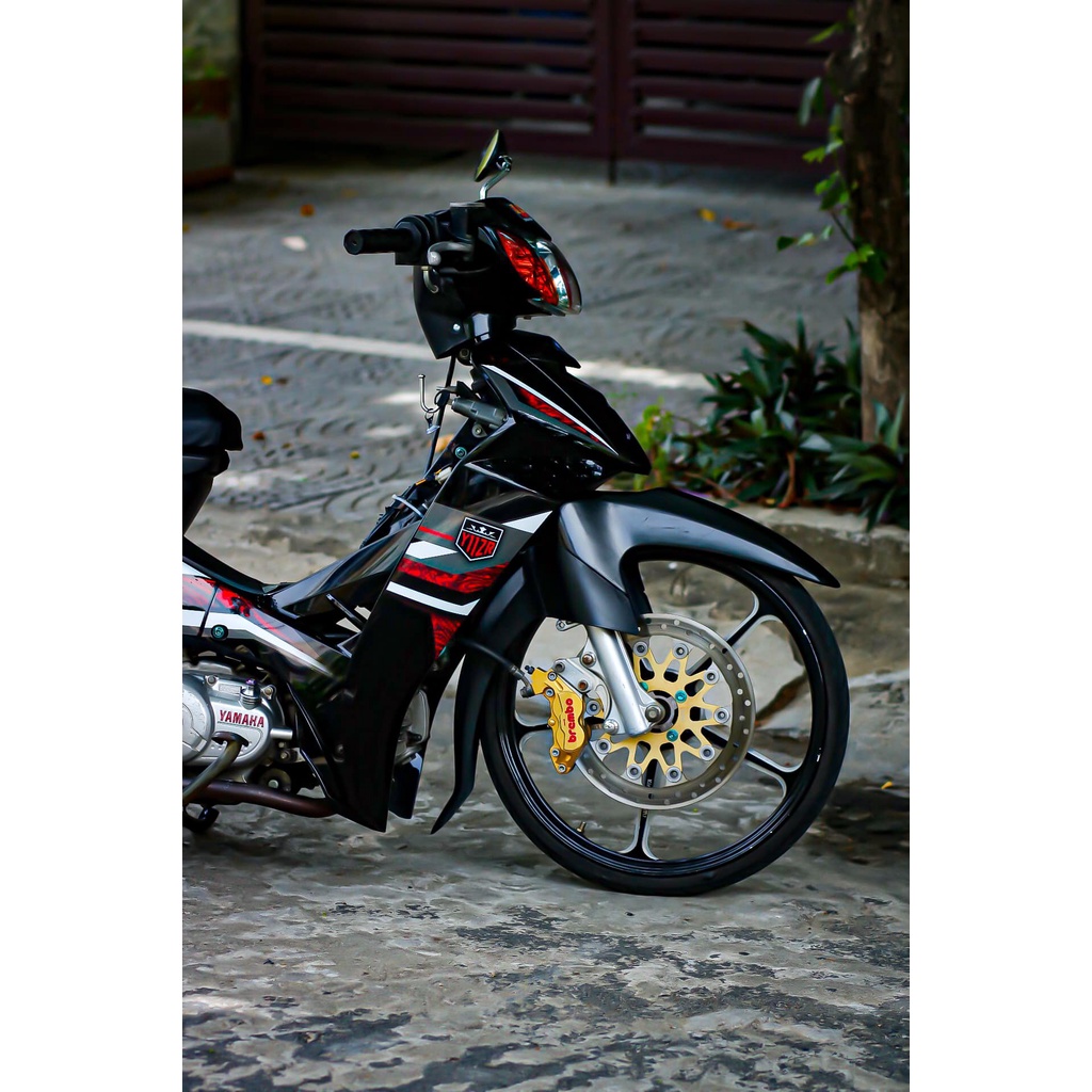 Tem xe Sirius Y11ZR