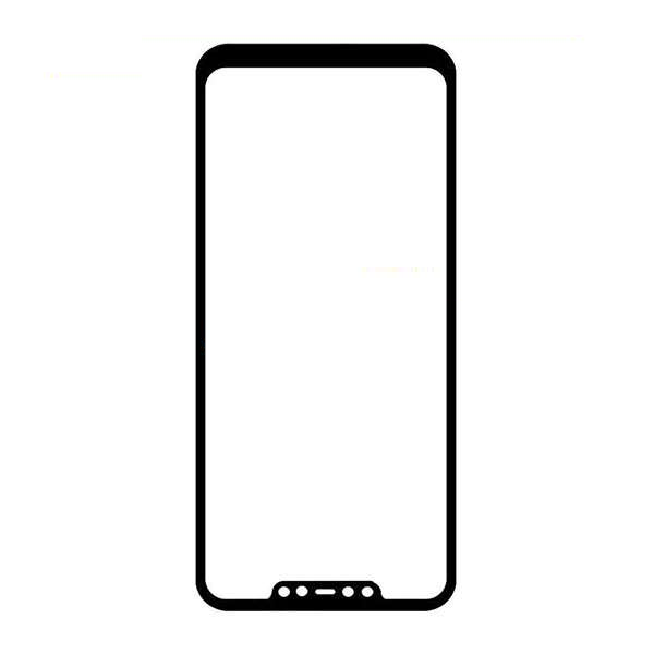 Mặt Kính Xiaomi Mi 8 pro