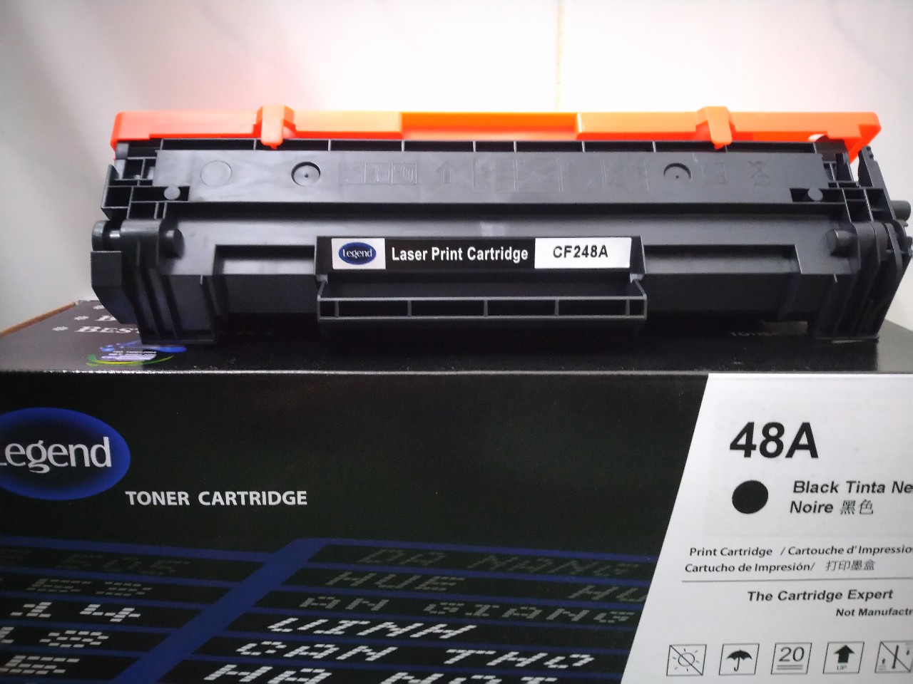 Mực máy in hp pro m15a, mfp m28a, mfp m28w