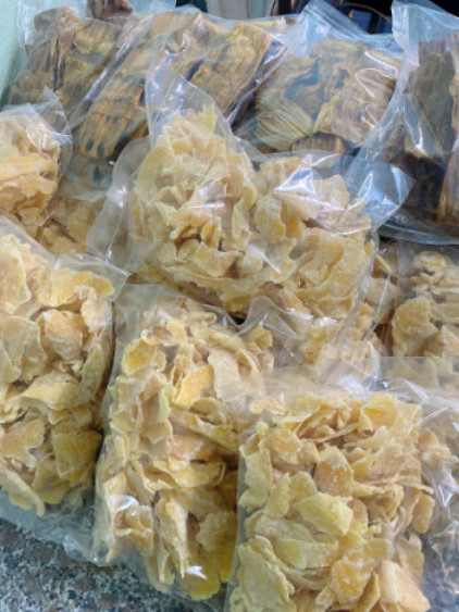 500g mứt gừng Huế nhà làm, siêu ngon
