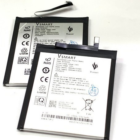 Pin Vsmart Live BVS-620 zin bảo hành đổi mới