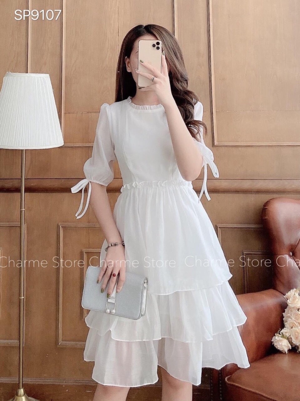 Đầm, váy Nữ Đẹp Cao Cấp - Váy Đầm Sang Trọng 2024 | IVY moda