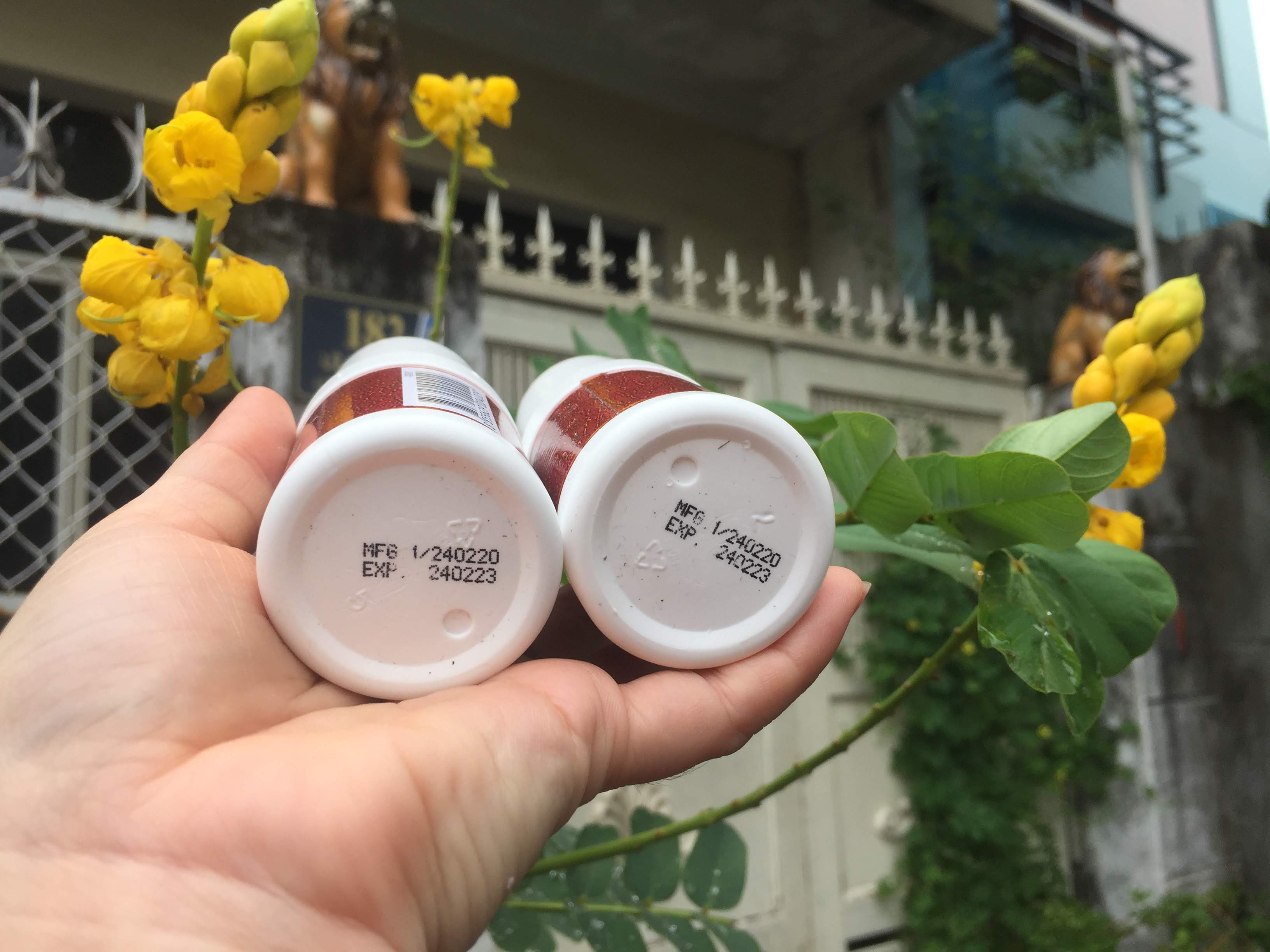 Combo 2 chai lăn nách Thái Lan Top Country 60 ml
