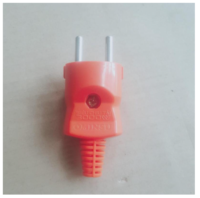 Phích cắm siêu chịu tải 3000W