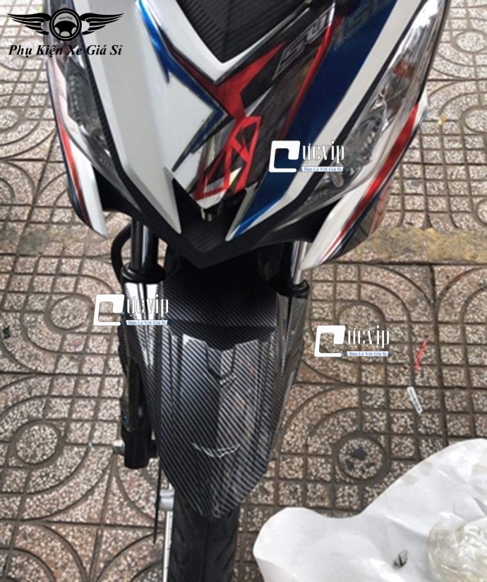 Dè Chắn Bùn Trước Winner Carbon MS2107