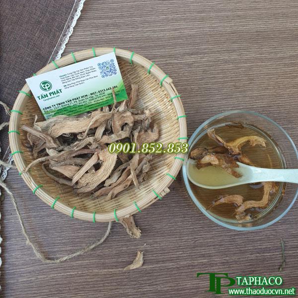 Củ cát lồi khô 500g