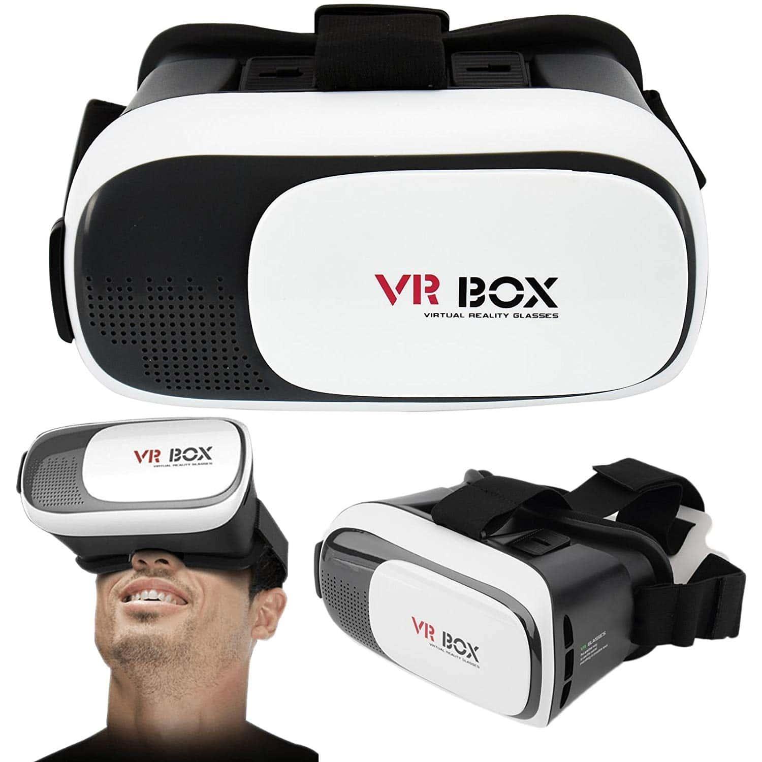[HCM]Kính xem phim 3D VR phiên bản 2