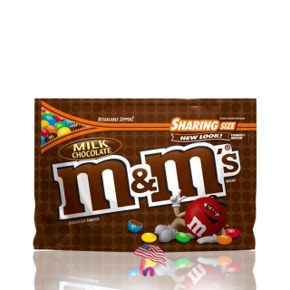 Kẹo Chocolate M&M s Của Mỹ Milk 286.3g thumbnail