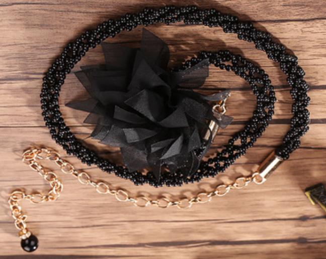 [HCM]Dây nịt nữ Thắt lưng đầm váy chain belt