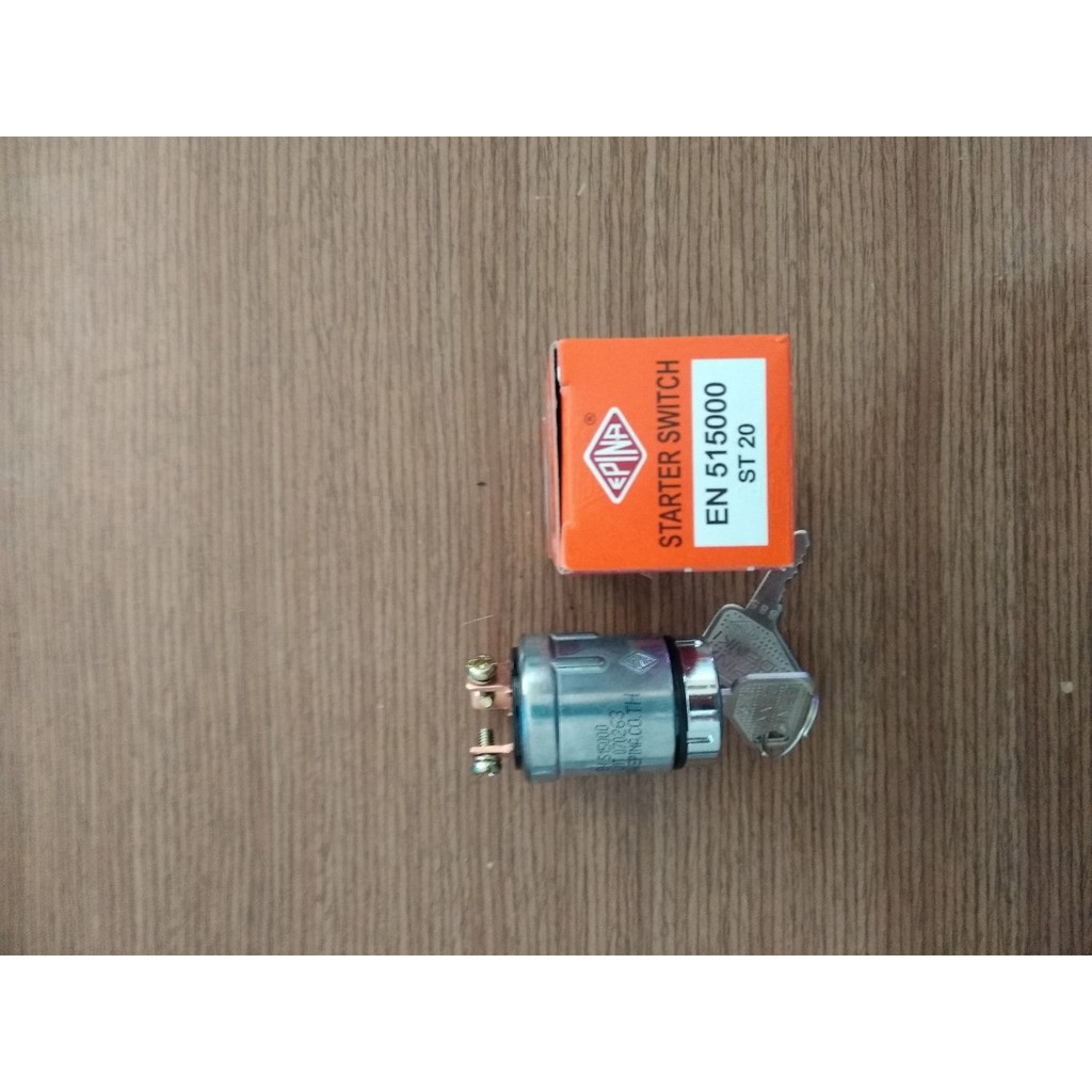 EN 515000 ST20 (Ổ khóa đề 3 chân)
