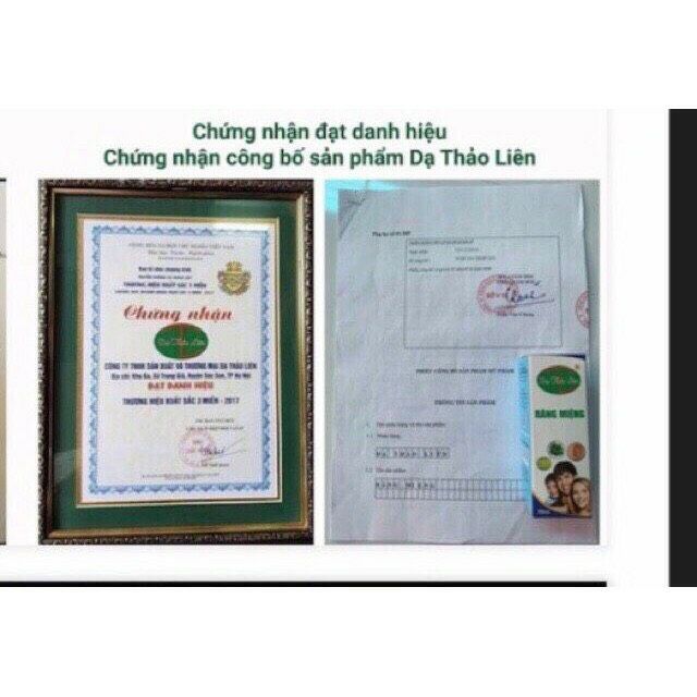[HCM]tinh dầu răng miệng dạ thảo liên 5ml().