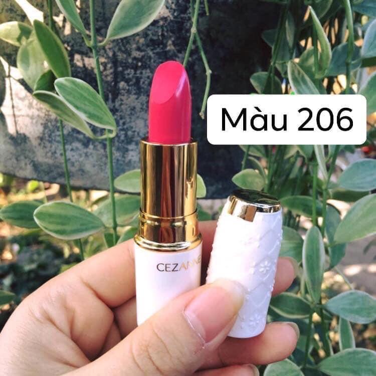 [HCM]Son môi Cezanne Nhật
